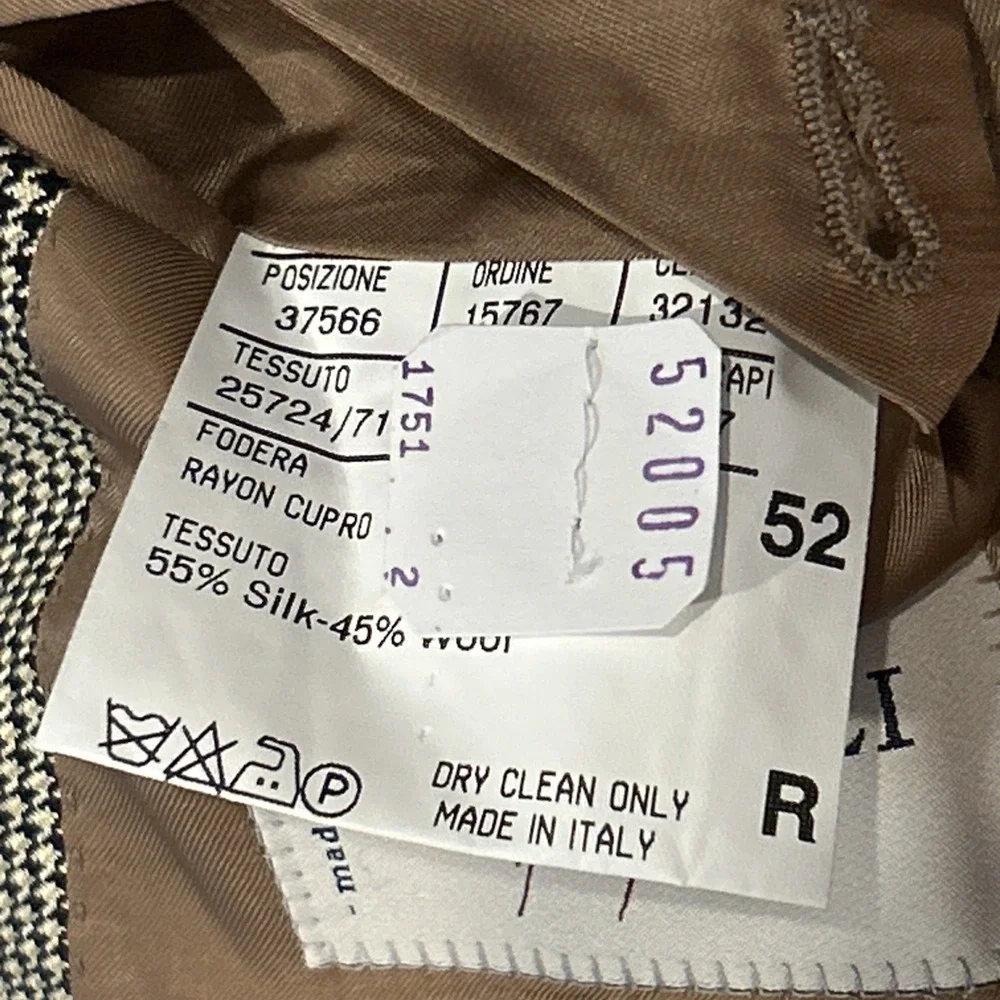 Canali measurements length